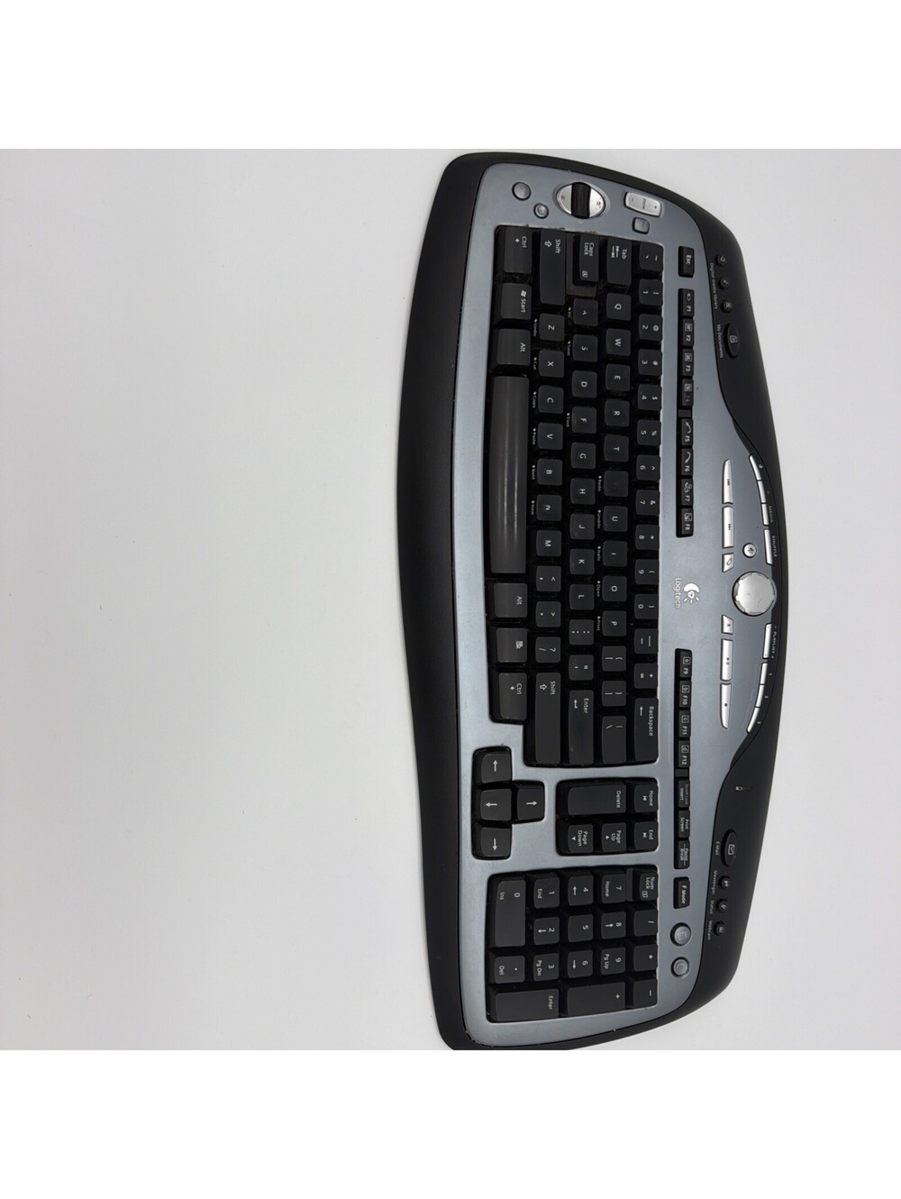 Logitech Y-RAM74 Cordless Wireless Keyboard MX300
